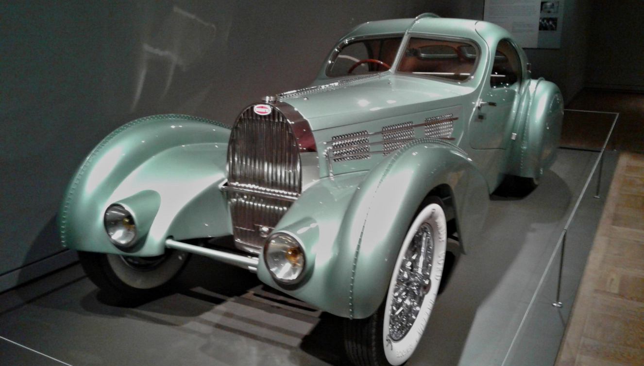 Click to Enlarge-Esc to Close myimgs/ArtDecoCars1910-36/1934 Bugatti Aerolithe.jpg